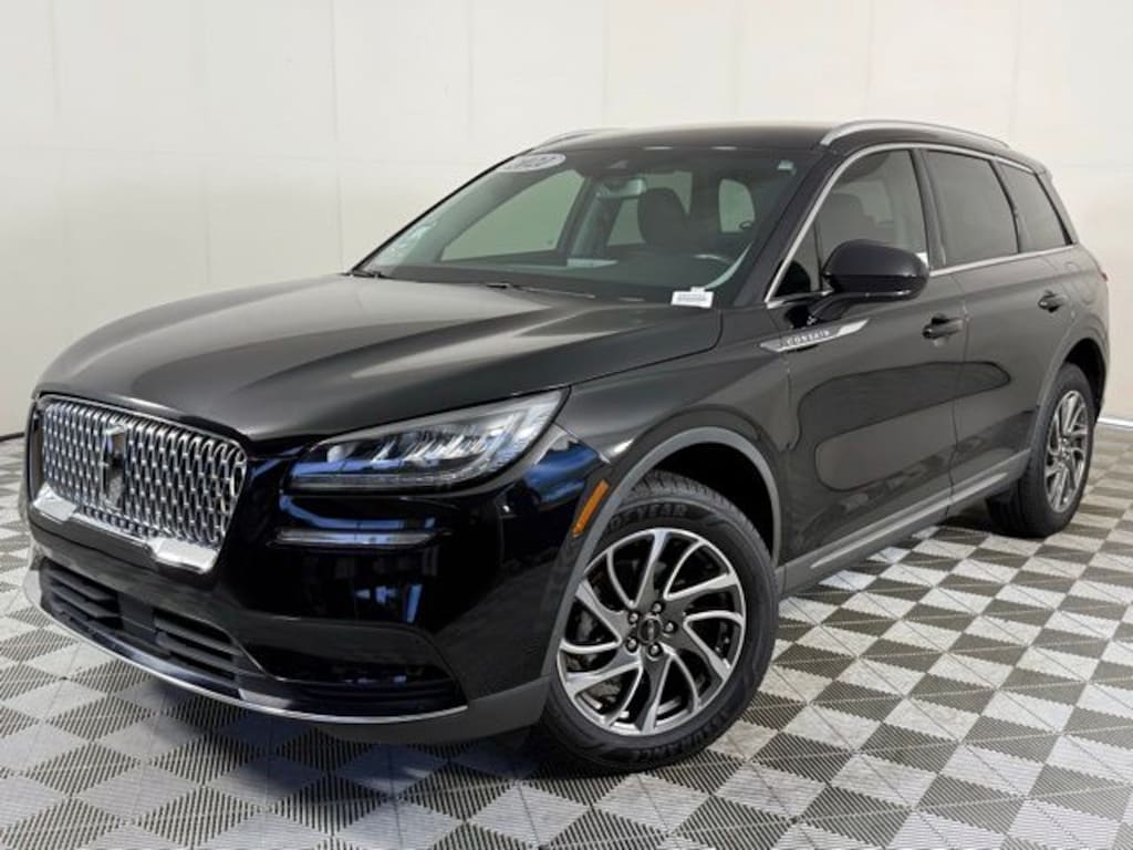 Used 2021 Lincoln Corsair Standard SUV