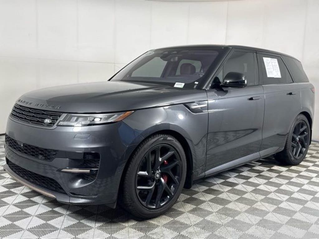 Certified 2023 Land Rover Range Rover Sport SE Dynamic SUV