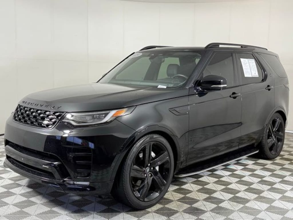 Certified 2023 Land Rover Discovery P300 S R-Dynamic SUV