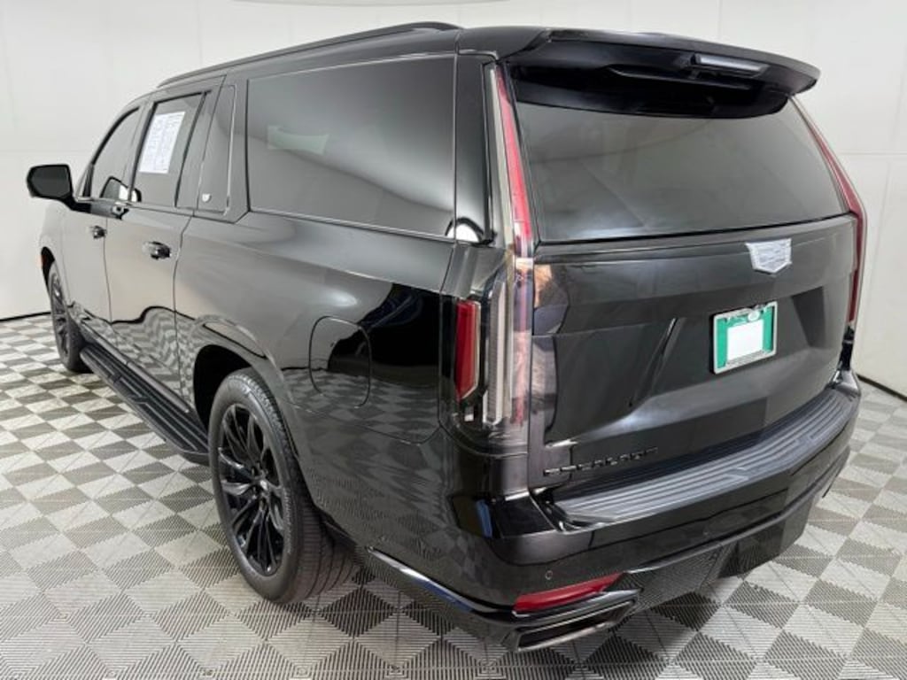 Used 2023 CADILLAC Escalade ESV Sport Platinum SUV