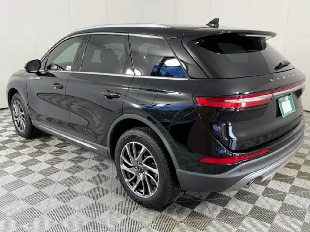 Used 2021 Lincoln Corsair Standard SUV