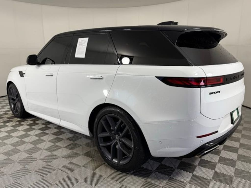 Used 2023 Land Rover Range Rover Sport SE Dynamic SUV