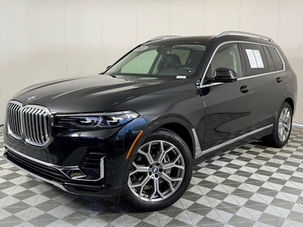 2021 BMW X7 xDrive40i SUV