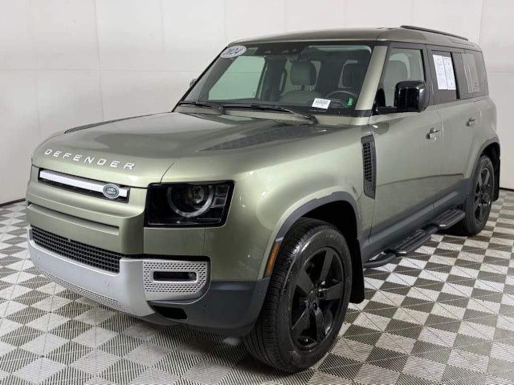 Used 2024 Land Rover Defender 110 S SUV