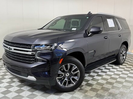 2022 Chevrolet Tahoe LT SUV