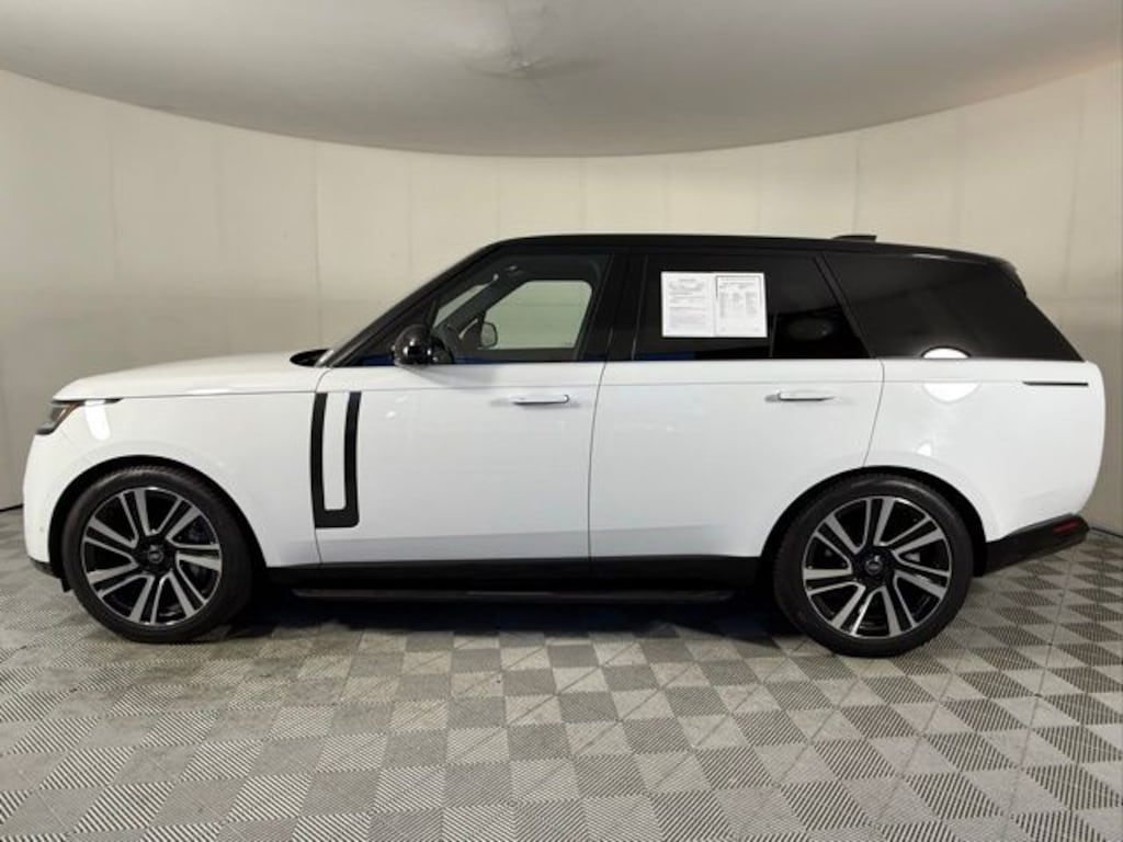 Used 2023 Land Rover Range Rover P400 SE SUV