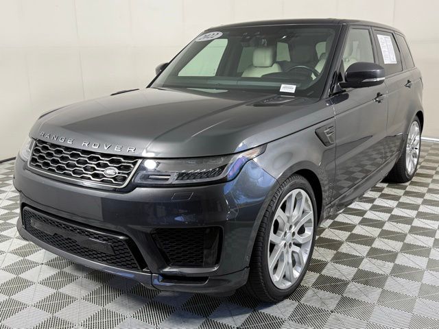 2022 Land Rover Range Rover Sport HSE Dynamic photo 2