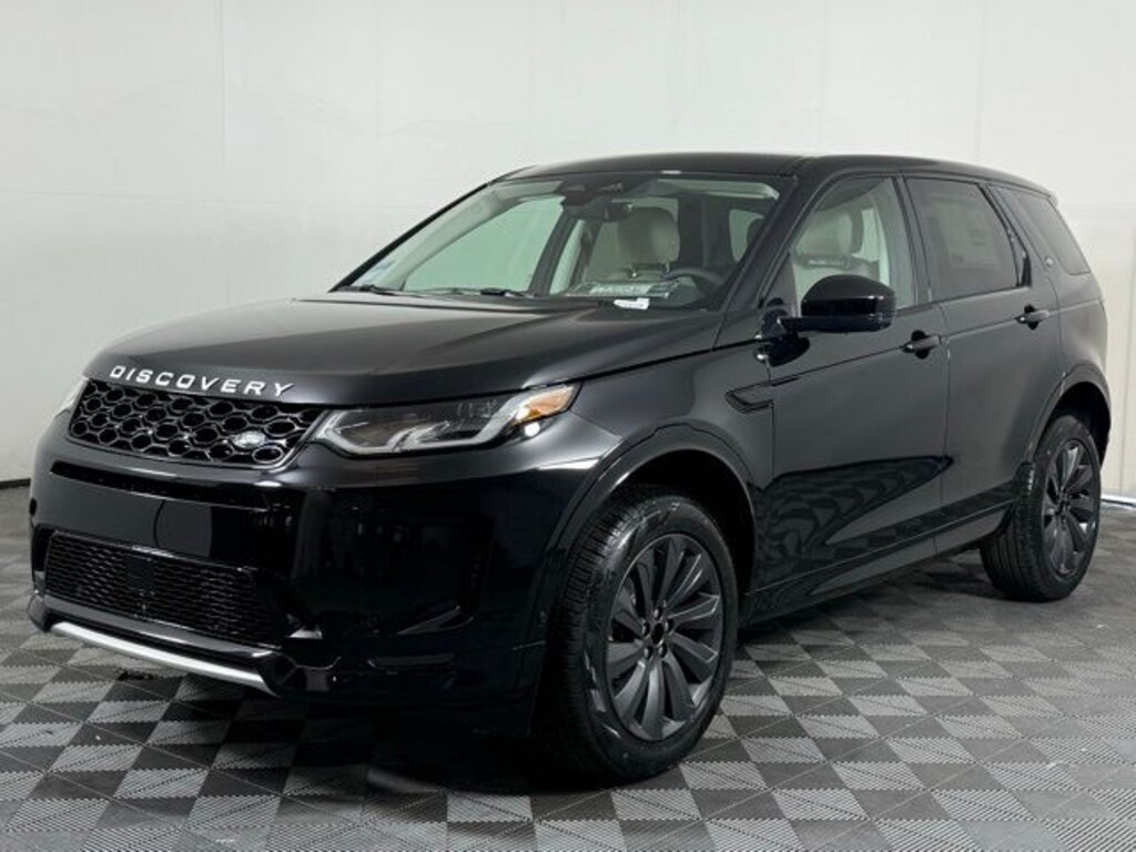 Certified 2025 Land Rover Discovery Sport S SUV