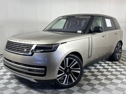 2023 Land Rover Range Rover P400 SE SUV