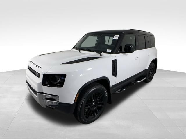 Used 2024 Land Rover Defender S with VIN SALEJEEX8R2253163 for sale in Alpharetta, GA