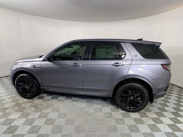 2025 Land Rover Discovery Sport S photo 2