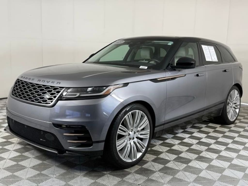 Used 2023 Land Rover Range Rover Velar R-Dynamic S MHEV SUV