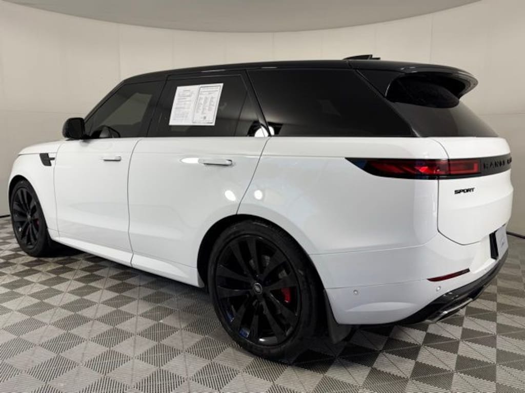 Used 2023 Land Rover Range Rover Sport SE Dynamic SUV