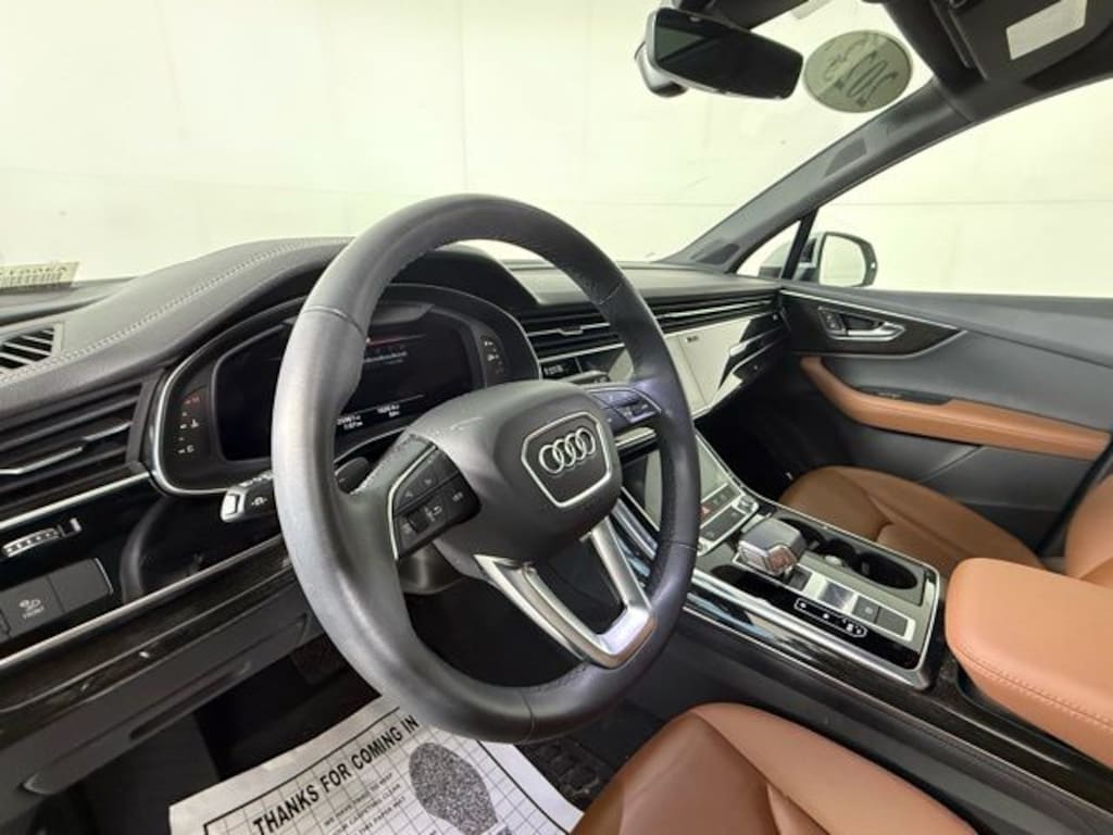 Used 2023 Audi Q7 55 Premium SUV