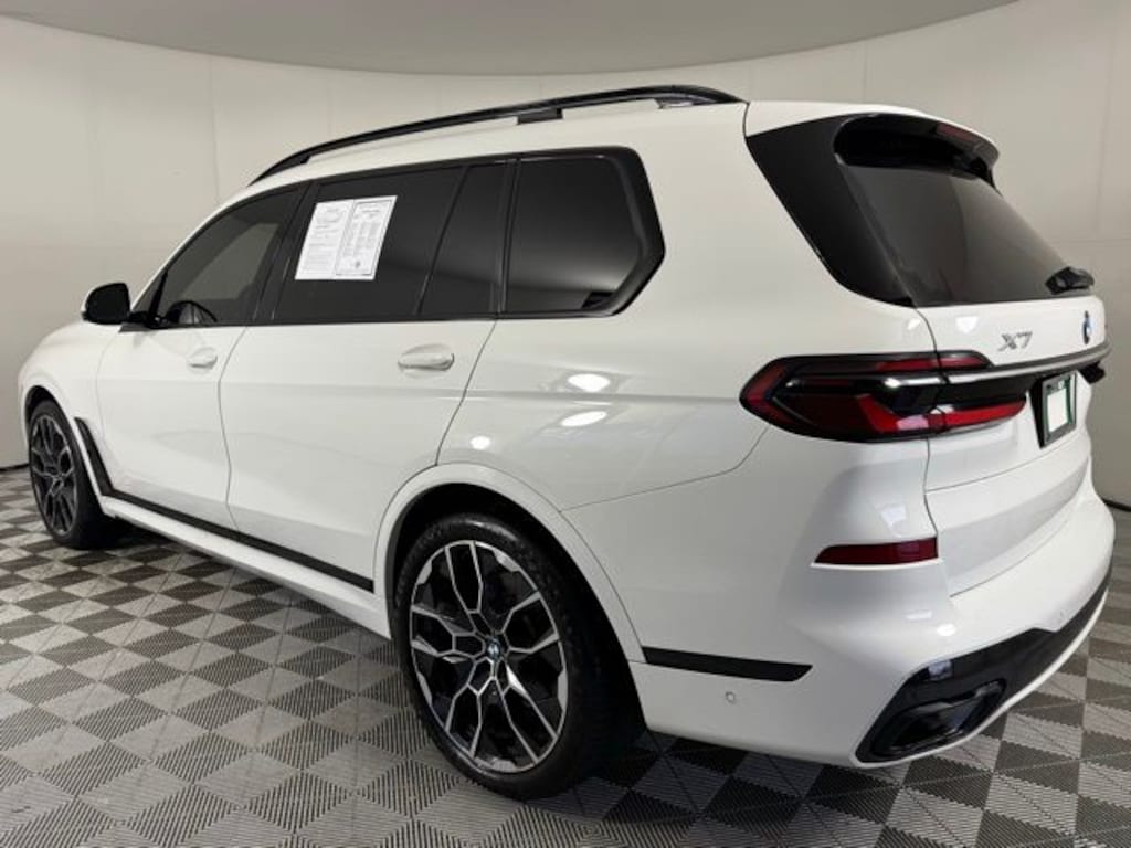 Used 2023 BMW X7 xDrive40i SUV
