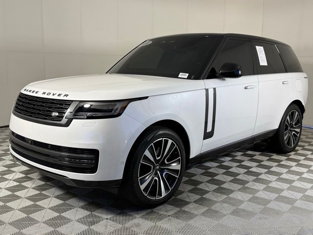 2024 Land Rover Range Rover Autobiography photo 2