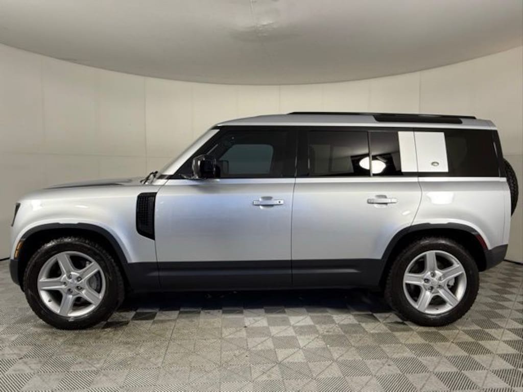 Used 2020 Land Rover Defender 110 SE SUV