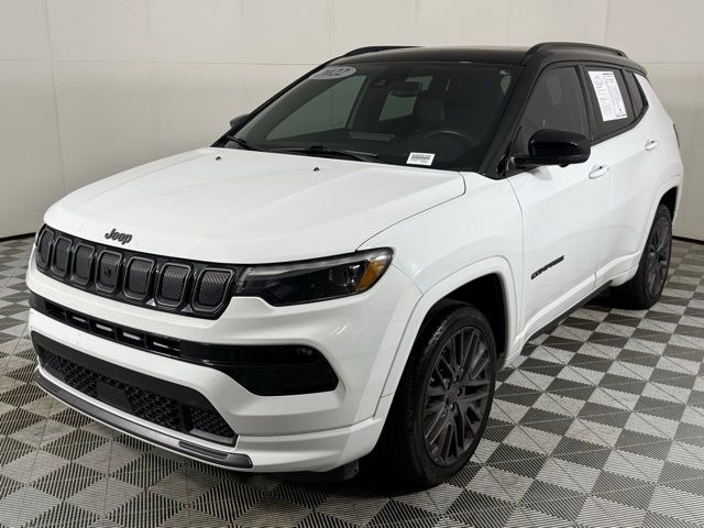 2022 Jeep Compass High Altitude photo 2