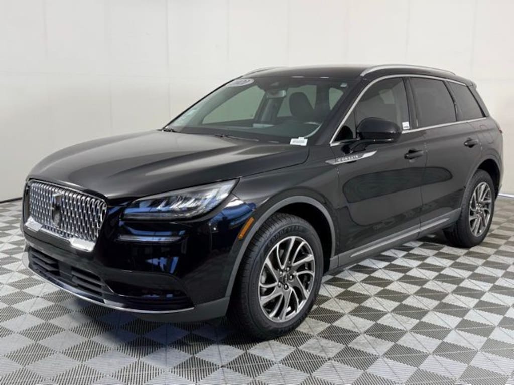 Used 2021 Lincoln Corsair Standard SUV