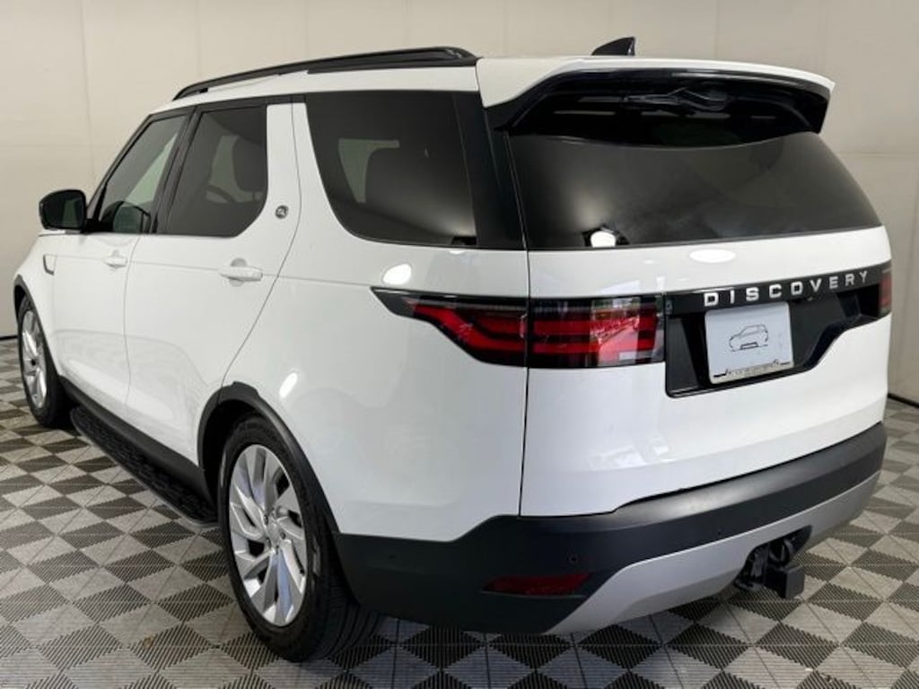 Certified 2025 Land Rover Discovery P300 S SUV