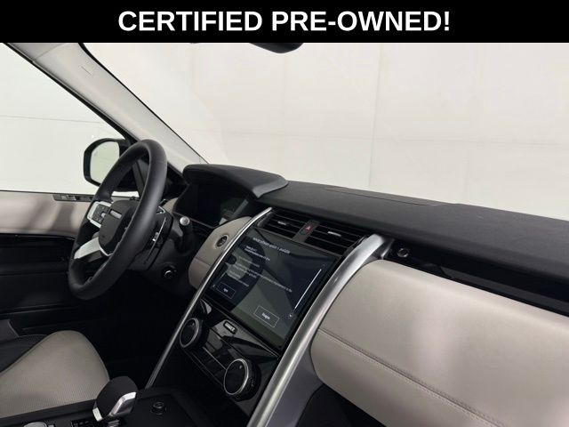 2025 Land Rover Discovery S - Photo 34