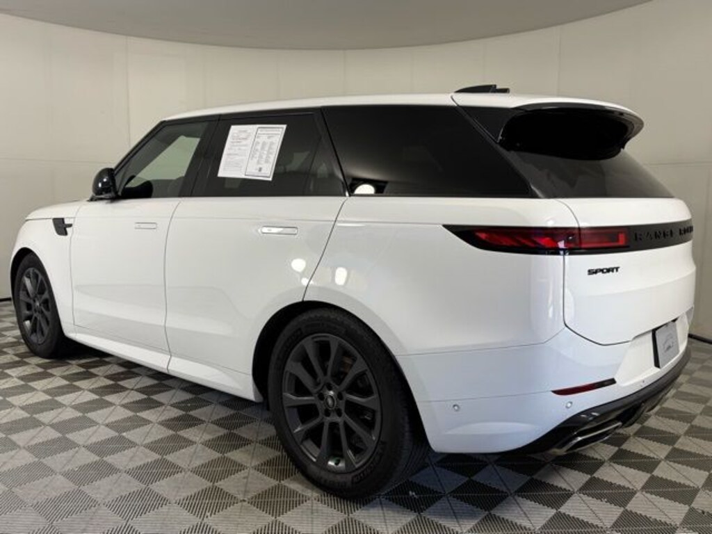 Used 2024 Land Rover Range Rover Sport Dynamic SE SUV