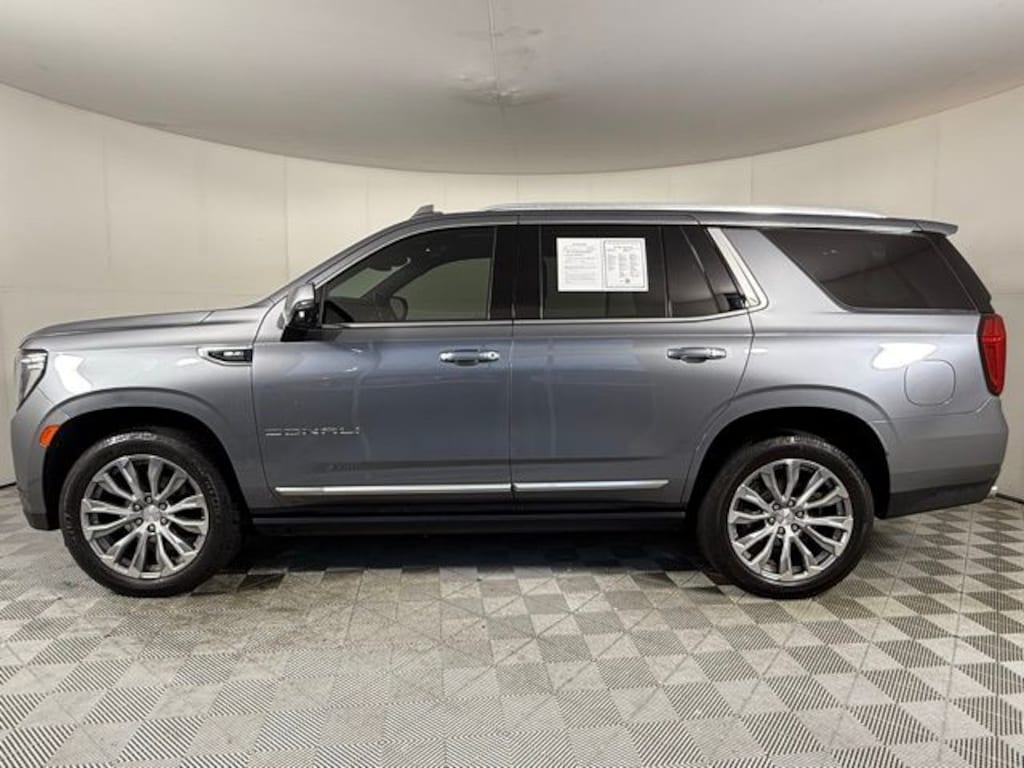 Used 2022 GMC Yukon Denali SUV