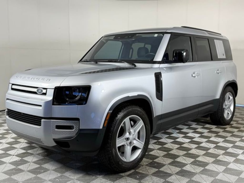 Used 2020 Land Rover Defender 110 SE SUV