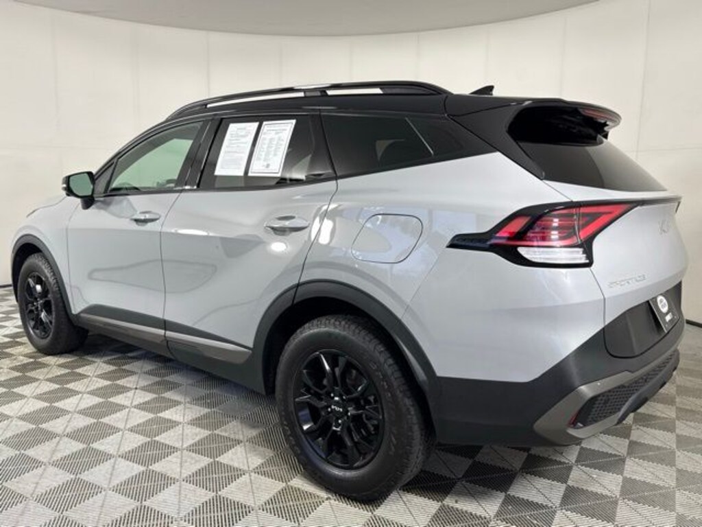 Used 2023 Kia Sportage X-Pro Prestige SUV