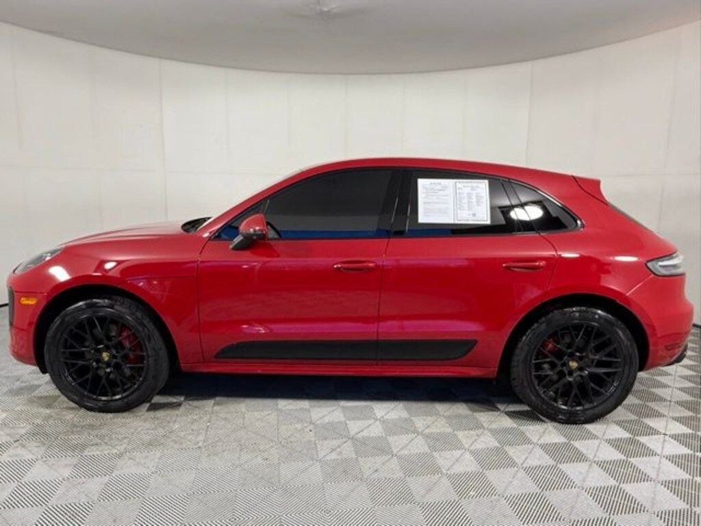 Used 2021 Porsche Macan GTS SUV