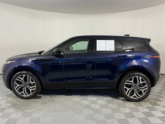 2023 Land Rover Range Rover Evoque R-Dynamic SE photo 3
