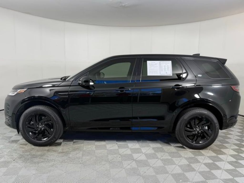 Used 2025 Land Rover Discovery Sport Dynamic SE SUV