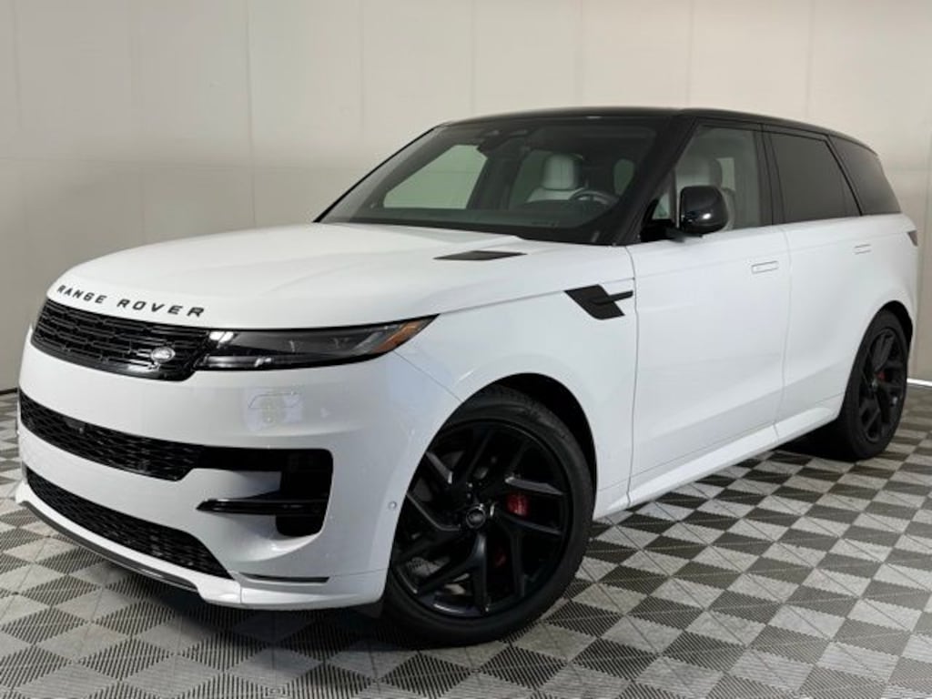 Used 2024 Land Rover Range Rover Sport Dynamic SE SUV