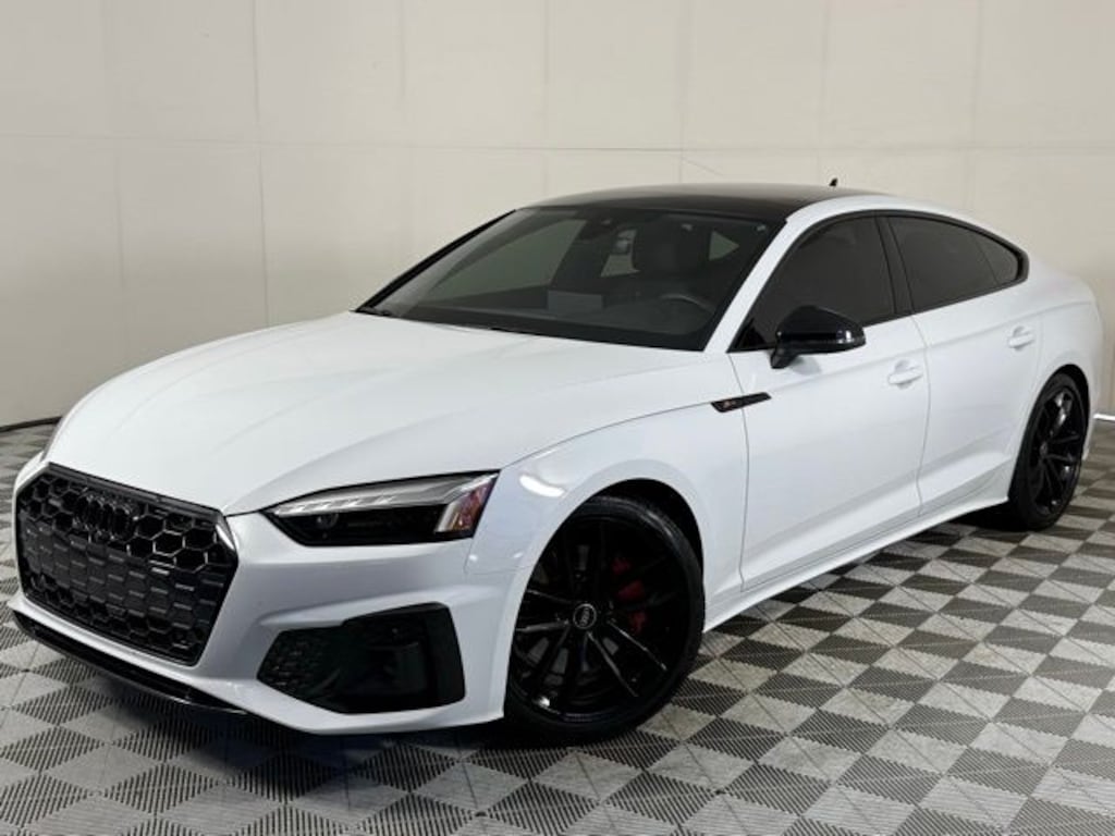 Used 2024 Audi A5 45 S line Premium Sportback