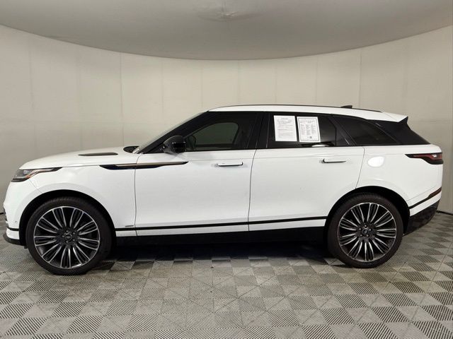 2021 Land Rover Range Rover Velar P340 R-Dynamic S photo 2