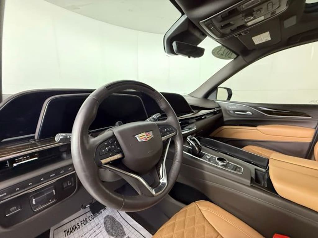 Used 2023 CADILLAC Escalade ESV Sport SUV