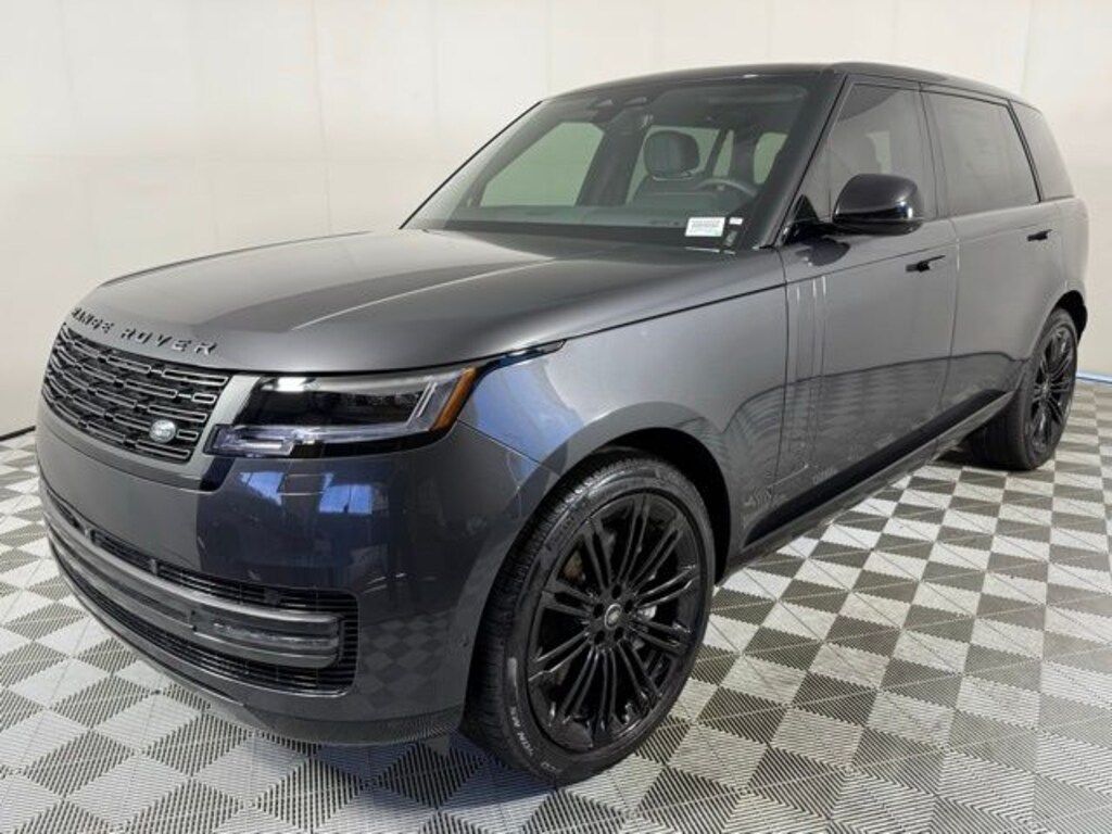 Used 2025 Land Rover Range Rover P530 SE 7 Seat SUV