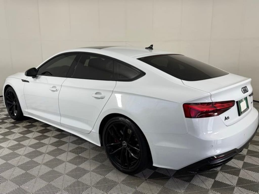 Used 2024 Audi A5 45 S line Premium Sportback