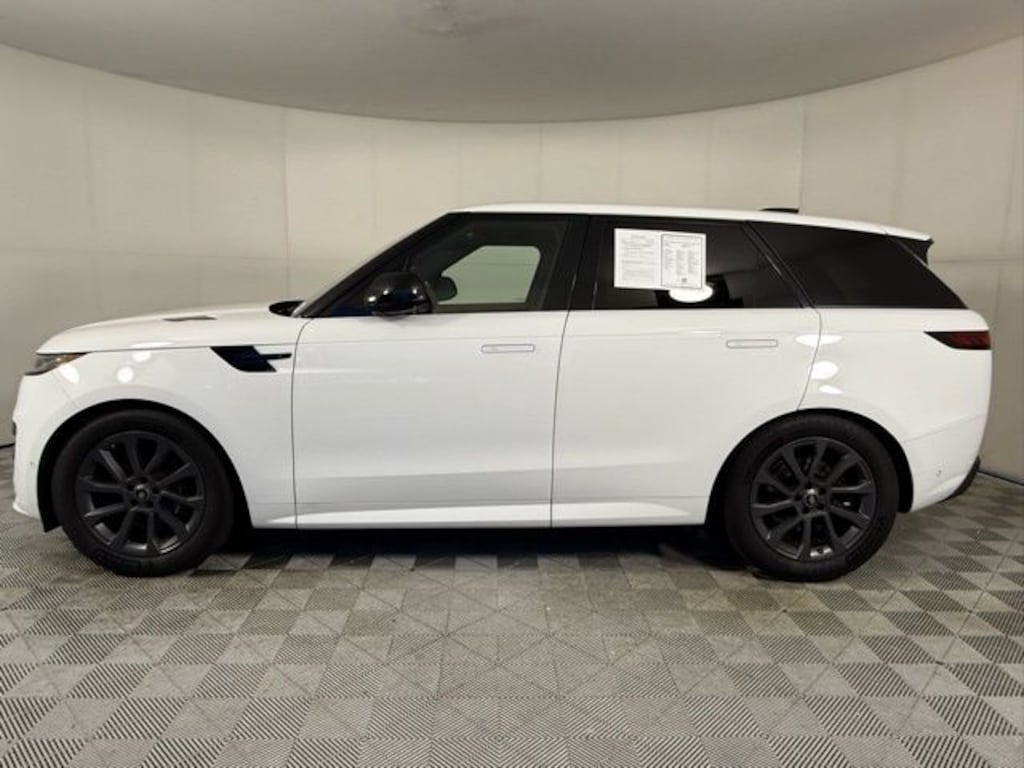 Used 2024 Land Rover Range Rover Sport Dynamic SE SUV