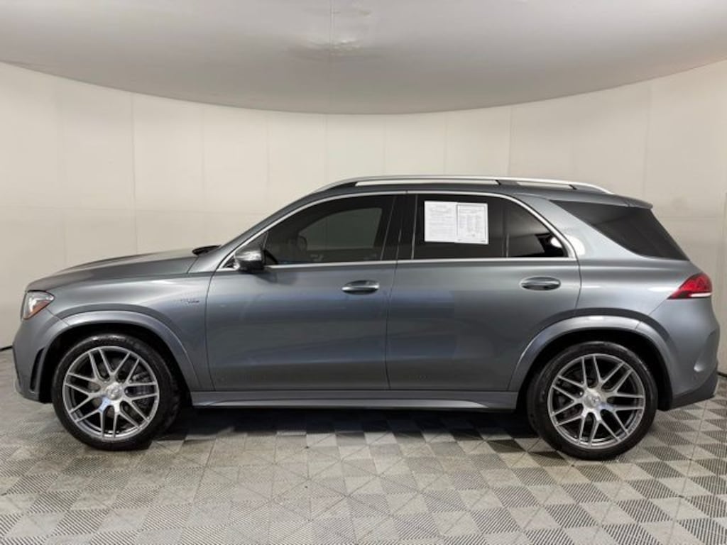Used 2022 Mercedes-Benz AMG GLE 53 4MATIC SUV