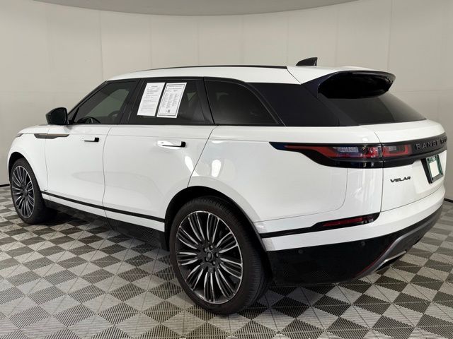 2021 Land Rover Range Rover Velar P340 R-Dynamic S photo 3