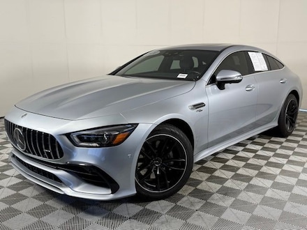 2021 Mercedes-Benz AMG GT 43 4MATIC Coupe