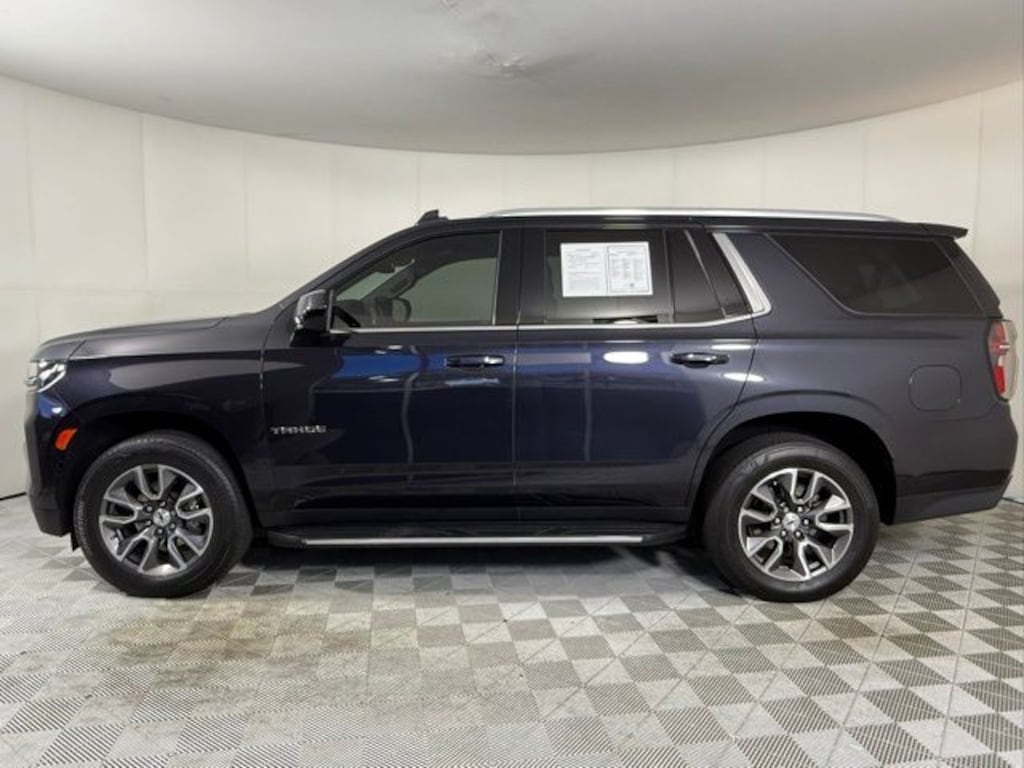 Used 2022 Chevrolet Tahoe LT SUV