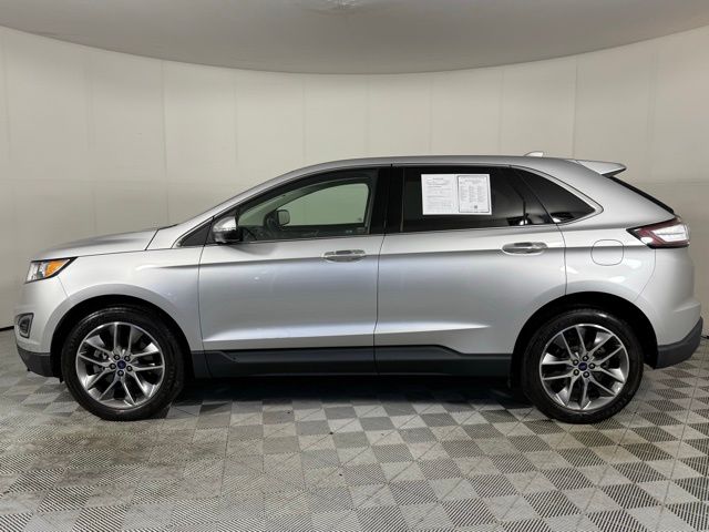 2016 Ford Edge Titanium photo 3