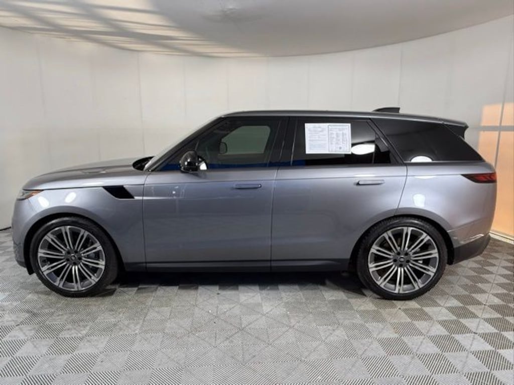 Certified 2024 Land Rover Range Rover Sport SE SUV