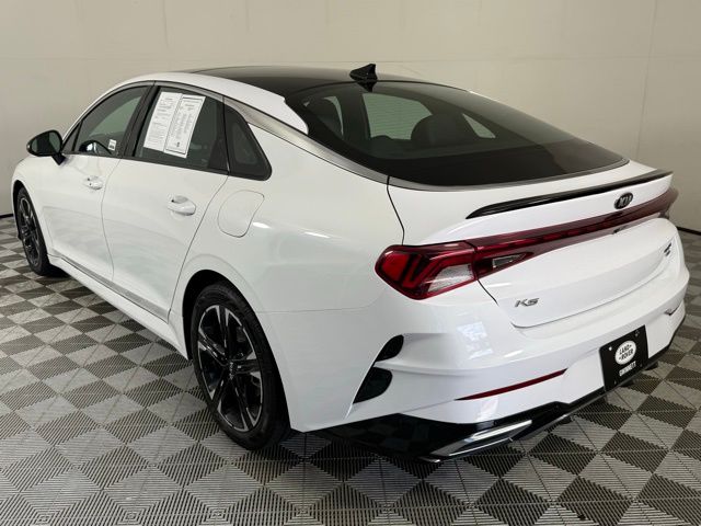 2021 Kia K5 GT-Line photo 3