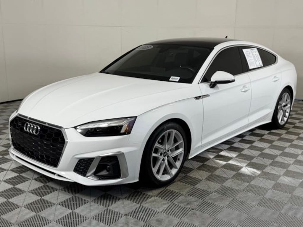 Used 2023 Audi A5 45 S line Premium Sportback