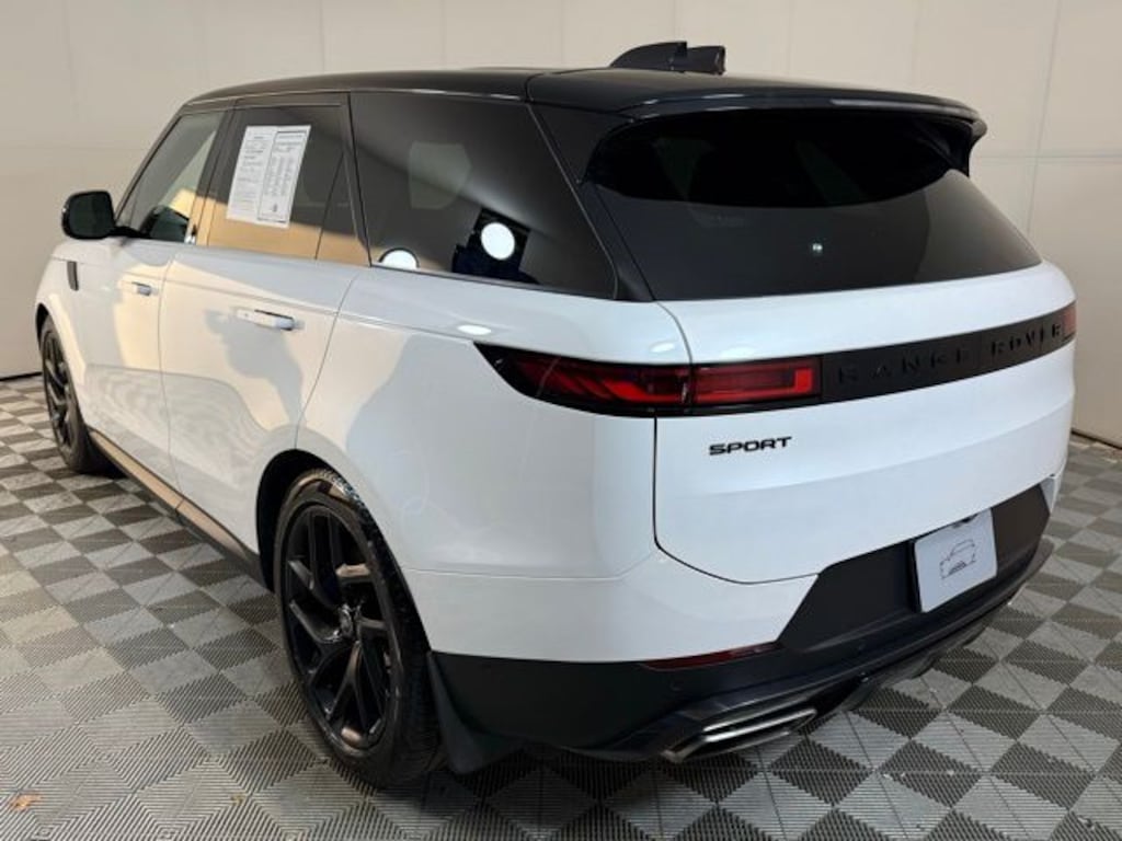 Certified 2024 Land Rover Range Rover Sport SE SUV