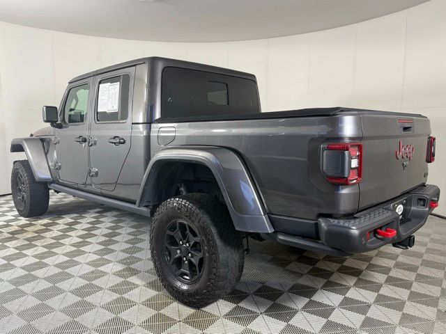 2020 Jeep Gladiator Rubicon photo 4