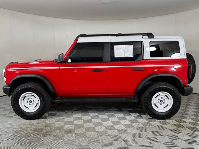 2024 Ford Bronco Heritage First Edition photo 3
